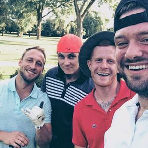 Meet your Posher, Nate